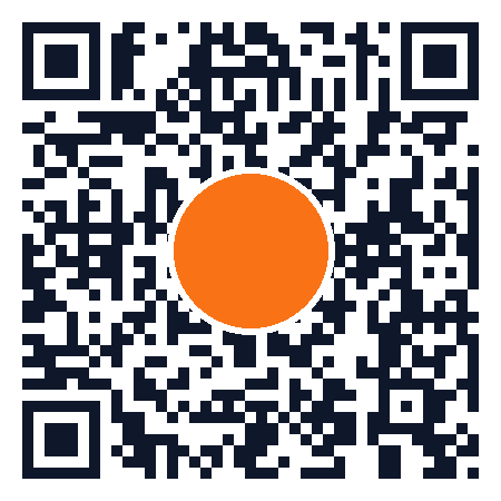 GharPlots QR code
